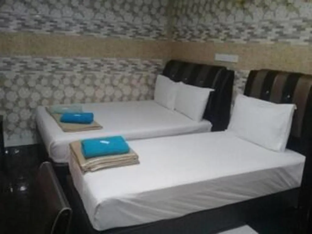 Bed in Hartamas Business Hotel