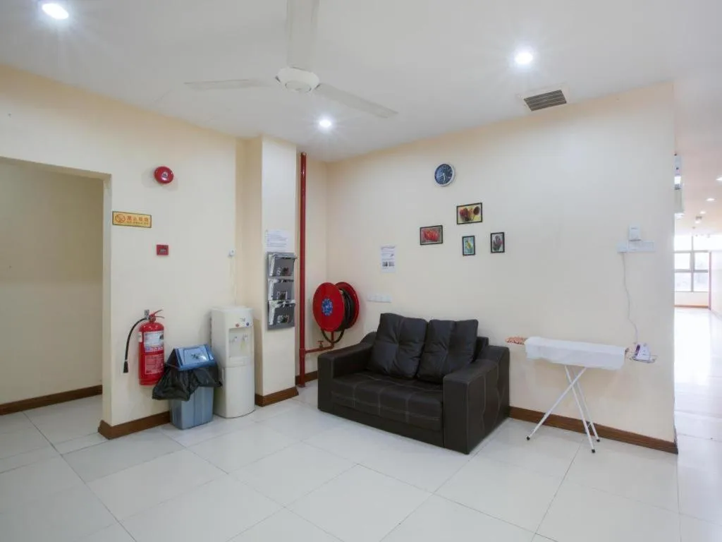 Hotel Zamburger Sungai Besi