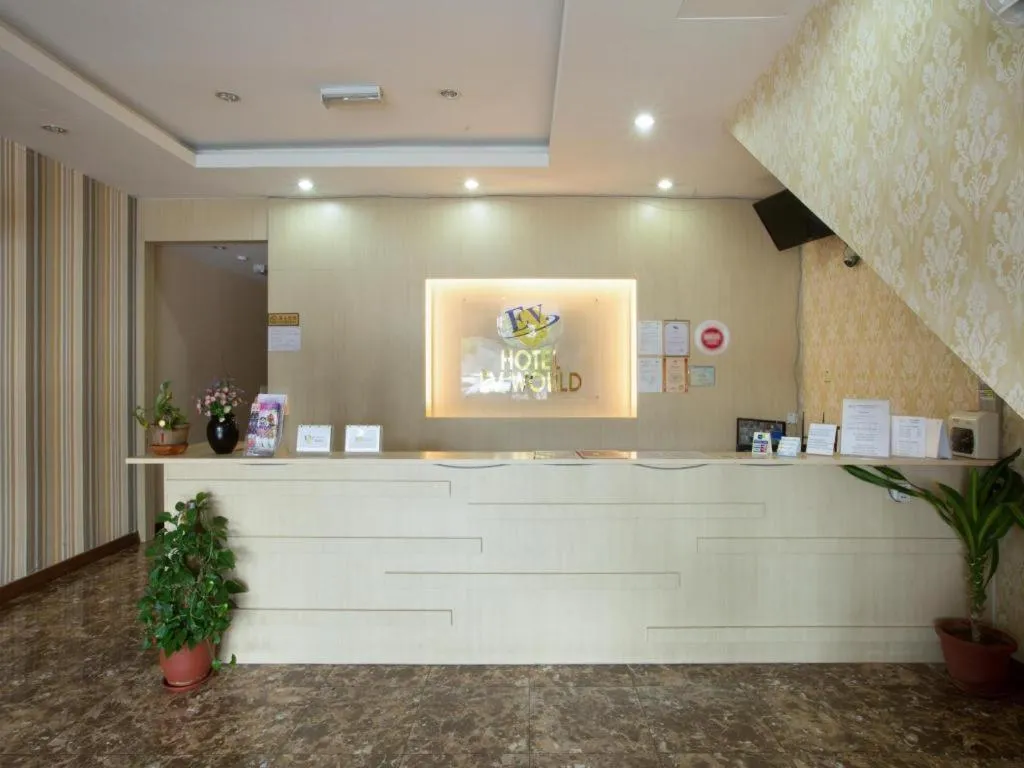 Hotel Zamburger Sungai Besi