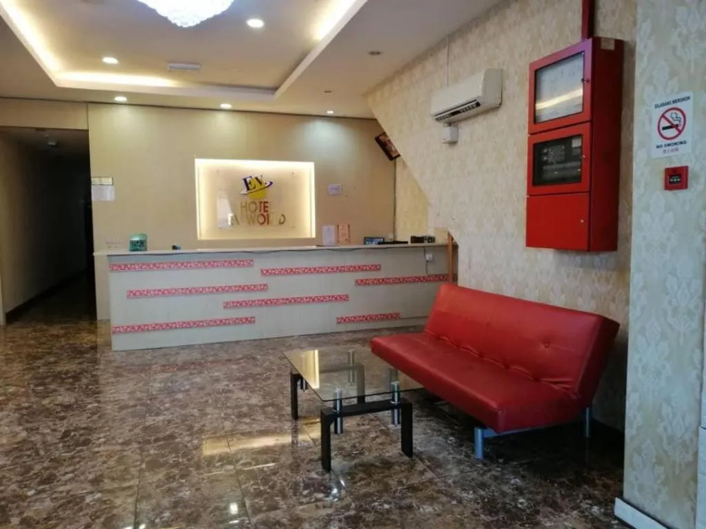 Hotel Zamburger Sungai Besi