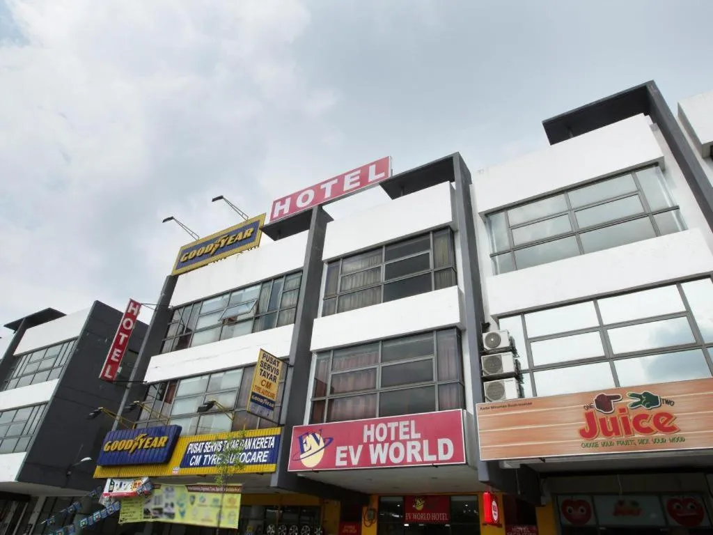 Hotel Zamburger Sungai Besi
