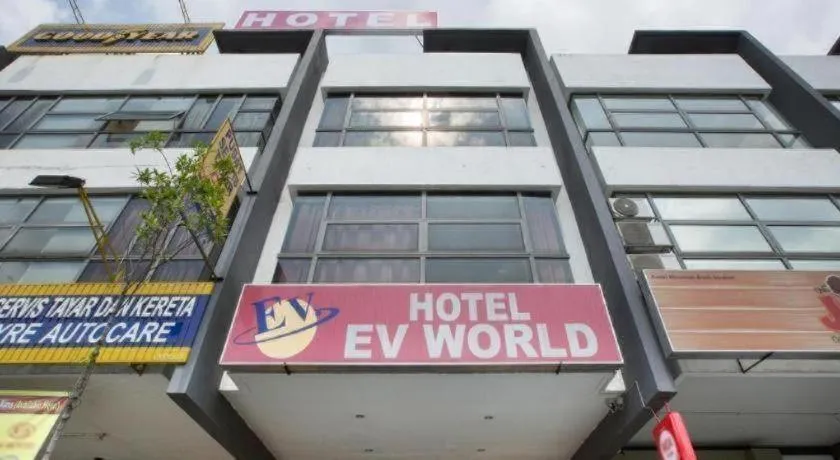 Hotel Zamburger Sungai Besi