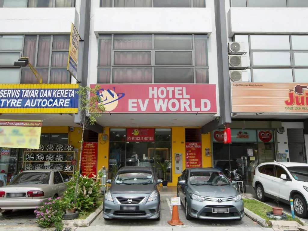 Hotel Zamburger Sungai Besi