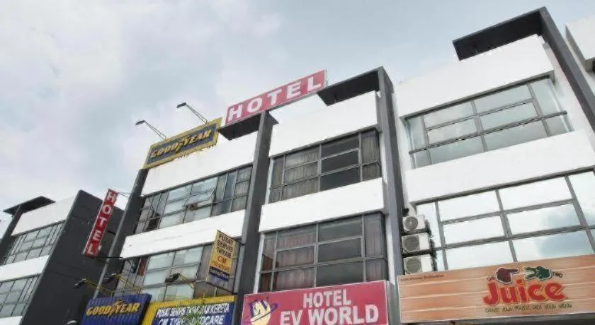 Hotel Zamburger Sungai Besi
