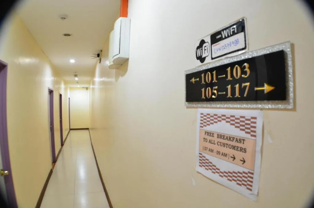 Hotel Zamburger Sungai Besi