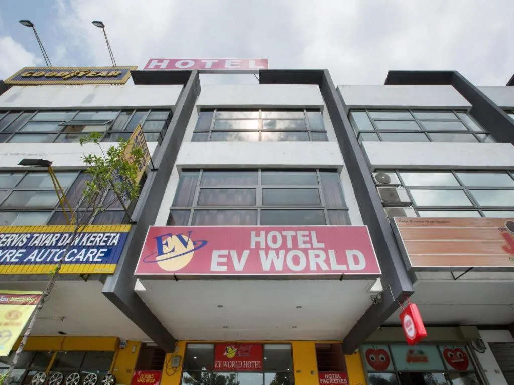 Hotel Zamburger Sungai Besi