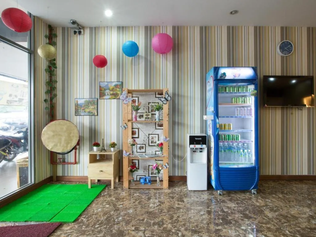 Hotel Zamburger Sungai Besi