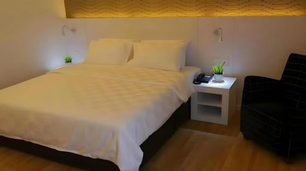 Bed in Cairnhill Hotel Kuala Lumpur
