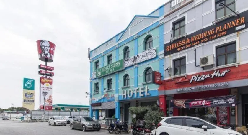 Hotel Suria Malaqa