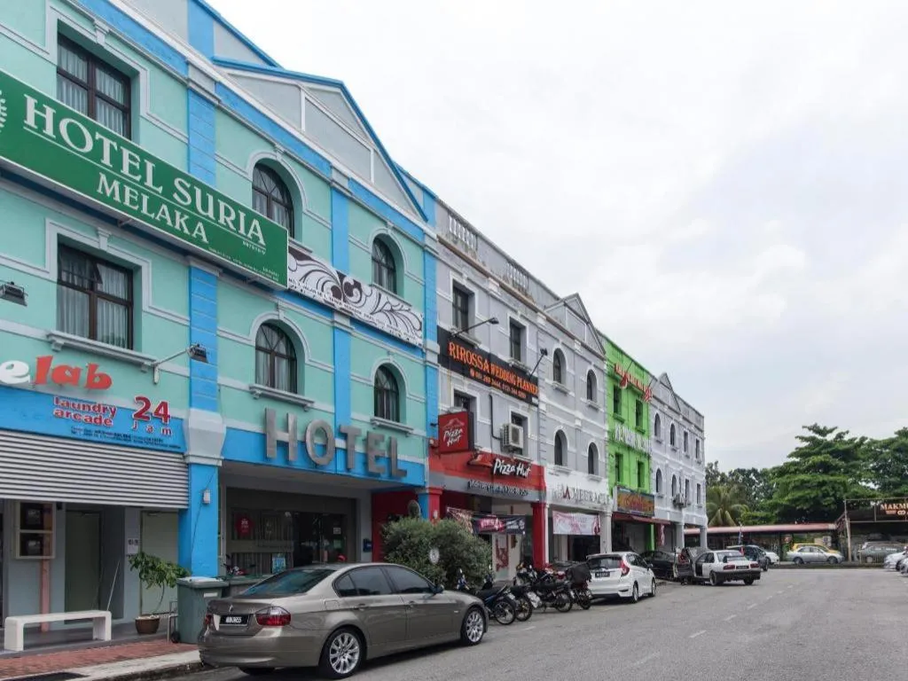Hotel Suria Malaqa