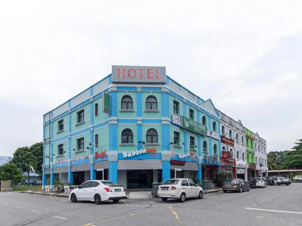 Hotel Suria Malaqa