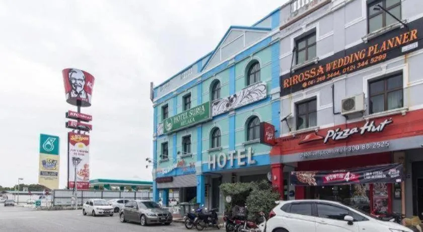Hotel Suria Malaqa