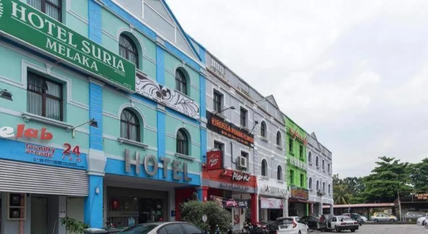 Hotel Suria Malaqa