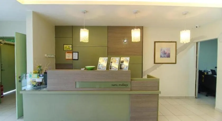 Hotel Suria Malaqa
