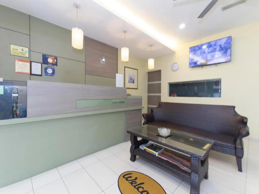 Hotel Suria Malaqa