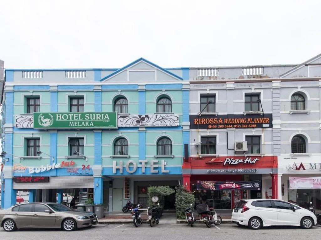 Hotel Suria Malaqa