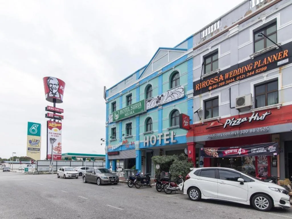 Hotel Suria Malaqa