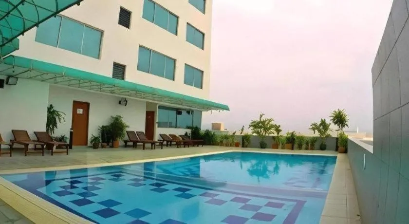 Hotel Continental Penang