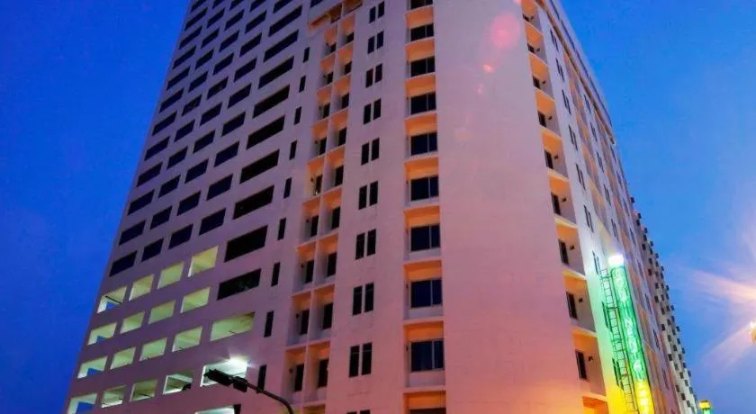 Hotel Continental Penang