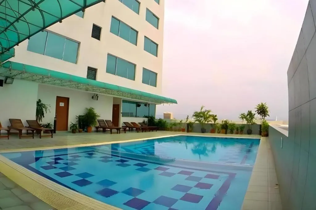 Hotel Continental Penang