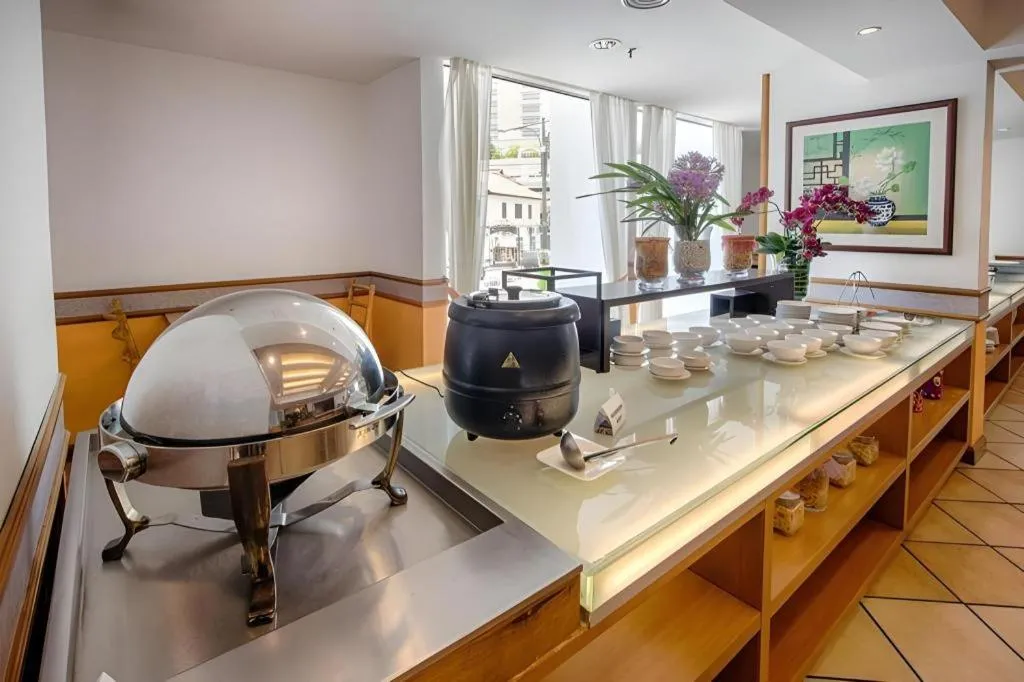 Hotel Continental Penang