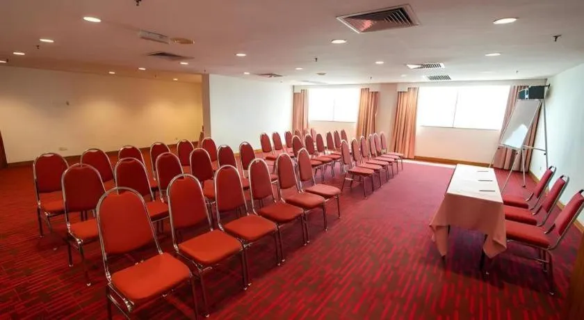 Hotel Continental Penang