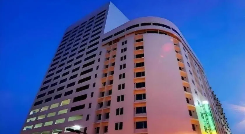 Hotel Continental Penang