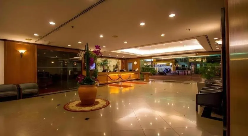 Hotel Continental Penang