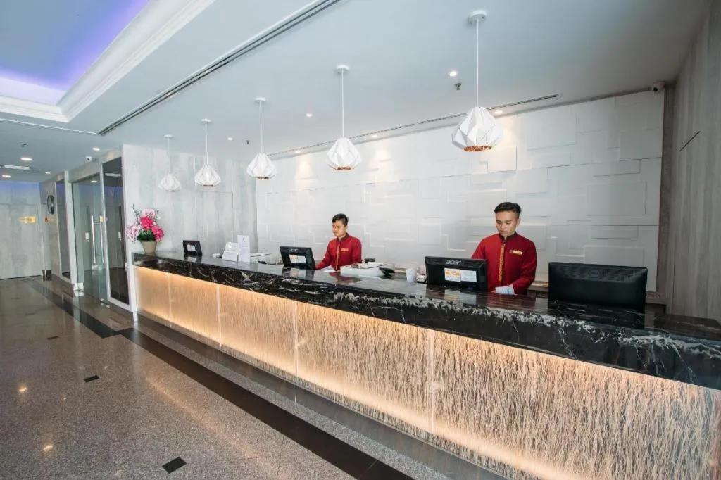 Hotel Continental Penang