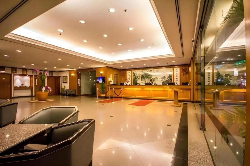 Hotel Continental Penang