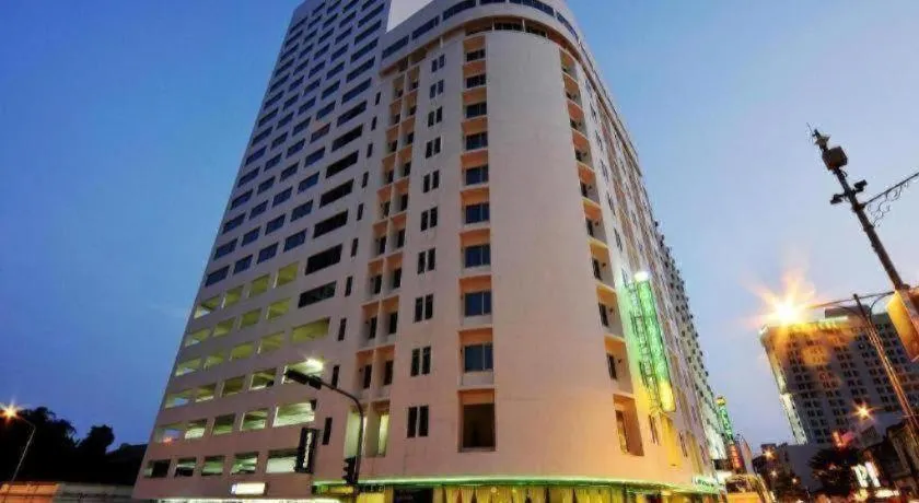 Hotel Continental Penang