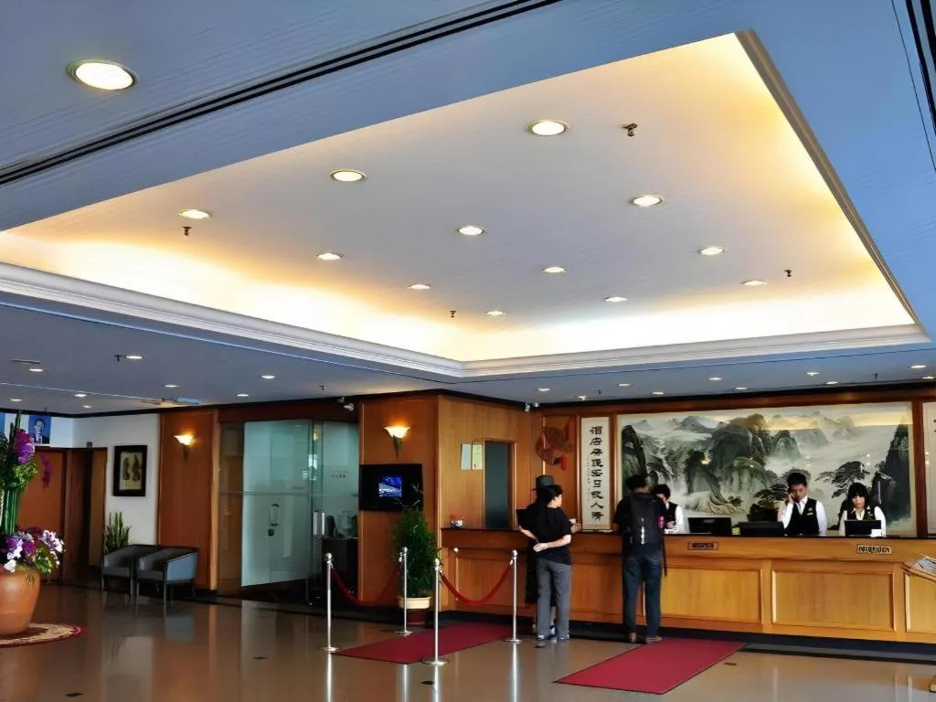 Hotel Continental Penang