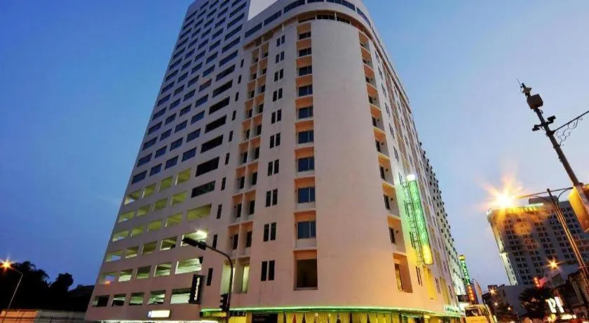 Hotel Continental Penang