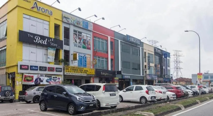 i-Hotel @ Johor Bahru