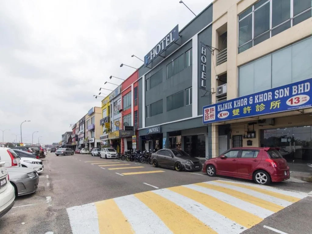 i-Hotel @ Johor Bahru