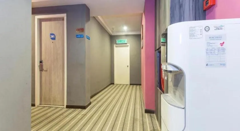 i-Hotel @ Johor Bahru