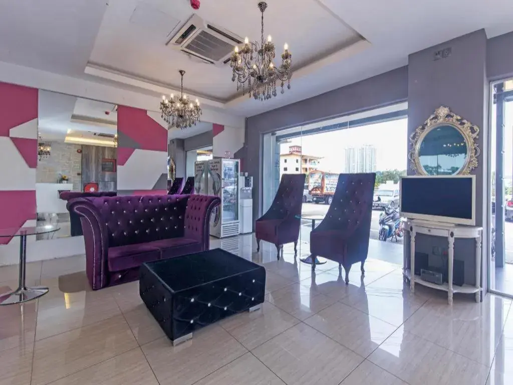 i-Hotel @ Johor Bahru i-Hotel @ Johor Bahru