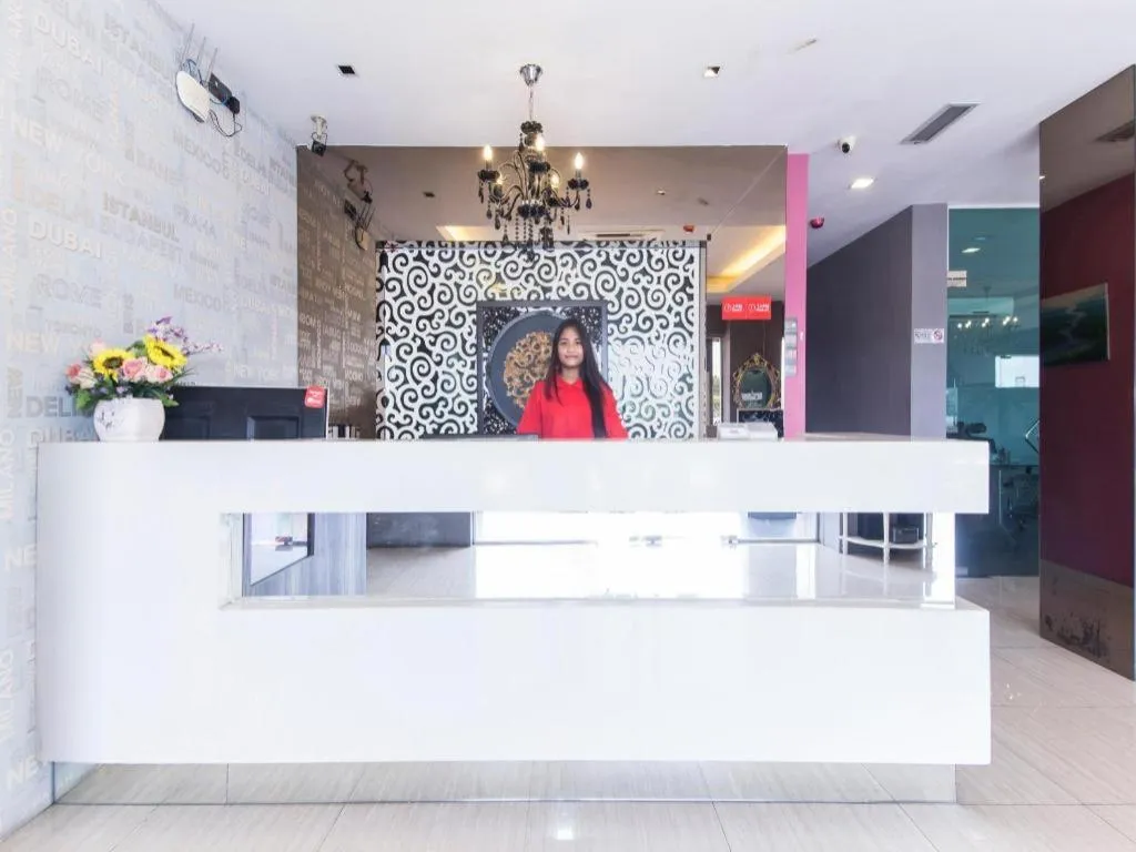 i-Hotel @ Johor Bahru