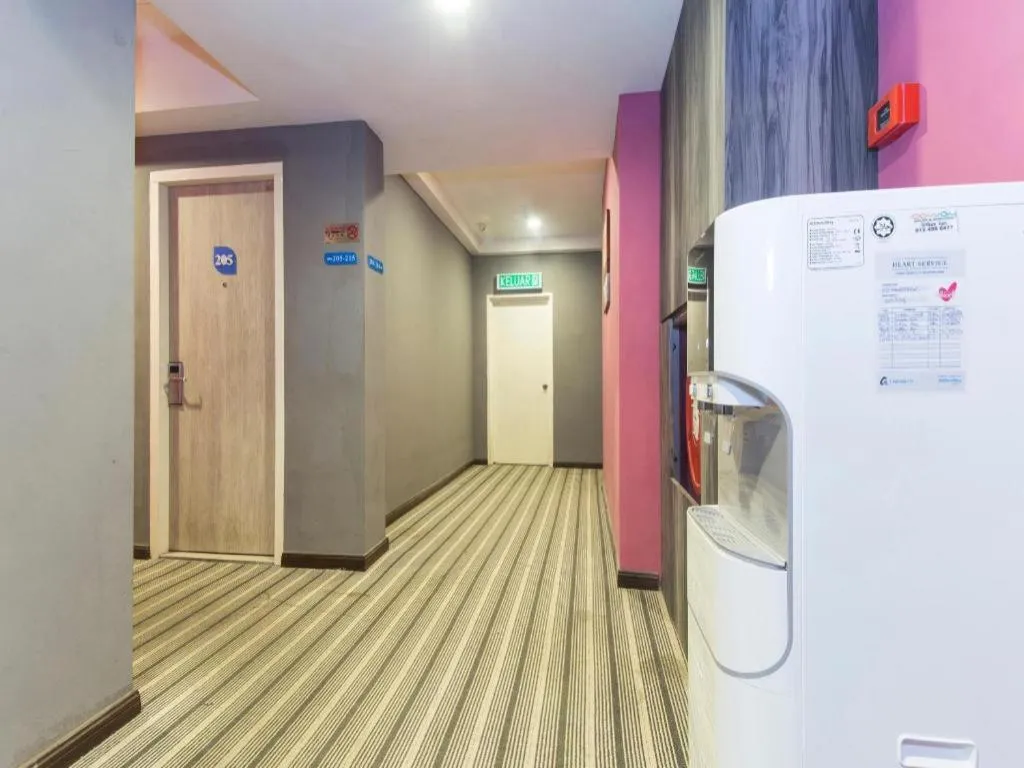 i-Hotel @ Johor Bahru