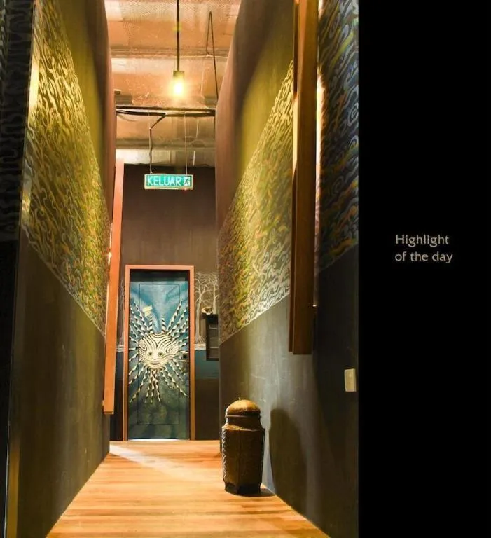 The Happy 8 Retreat @ Kuala Sepetang