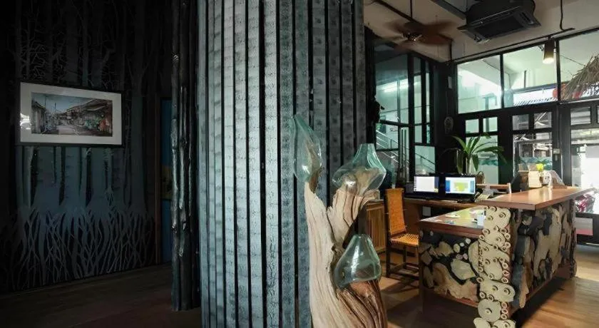 The Happy 8 Retreat @ Kuala Sepetang