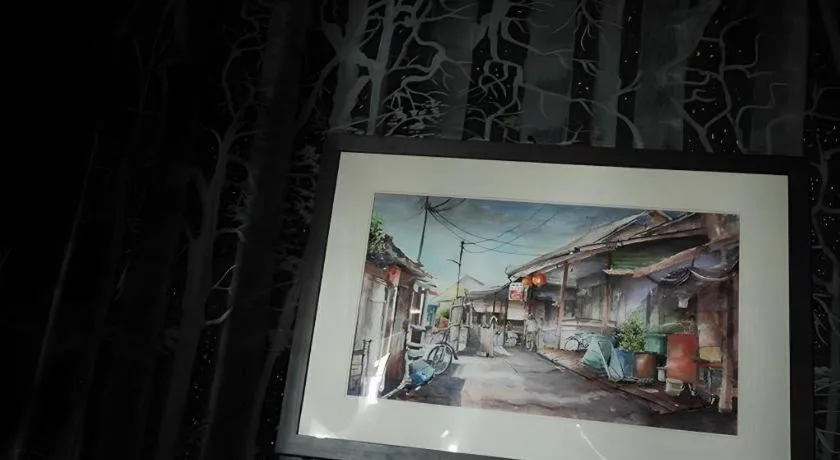 The Happy 8 Retreat @ Kuala Sepetang