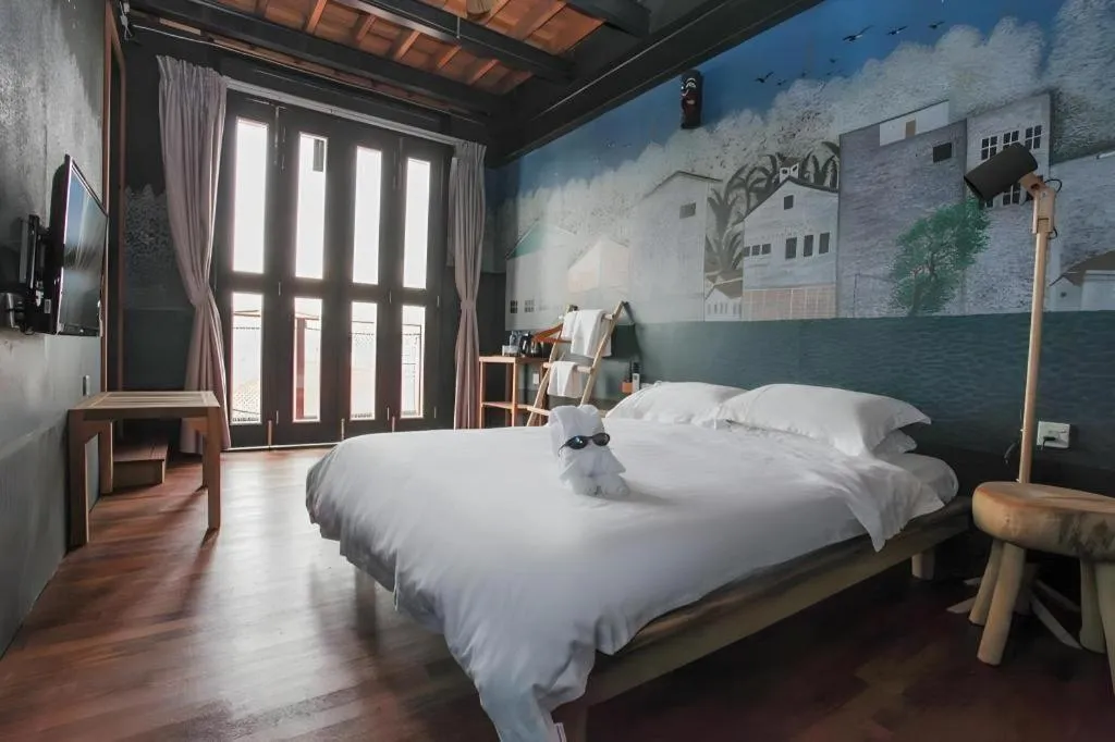 The Happy 8 Retreat @ Kuala Sepetang