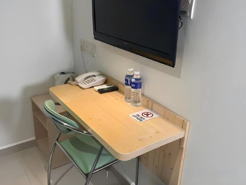 D'OR Hotel Tengkat Tong Shin