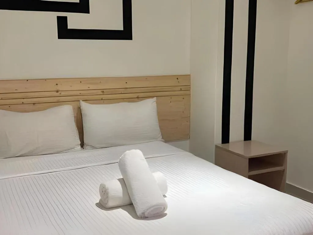 Bed in D'OR Hotel Tengkat Tong Shin