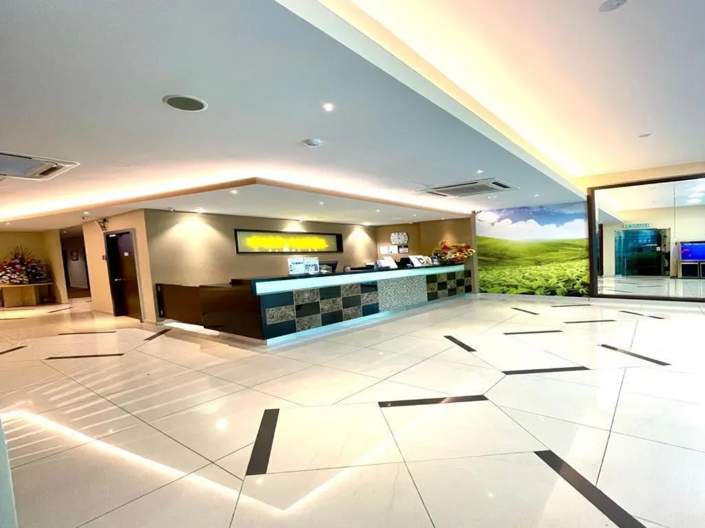 D'OR Hotel Tengkat Tong Shin