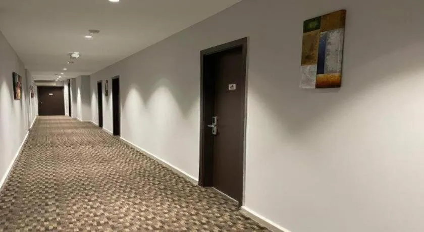 D'OR Hotel Tengkat Tong Shin