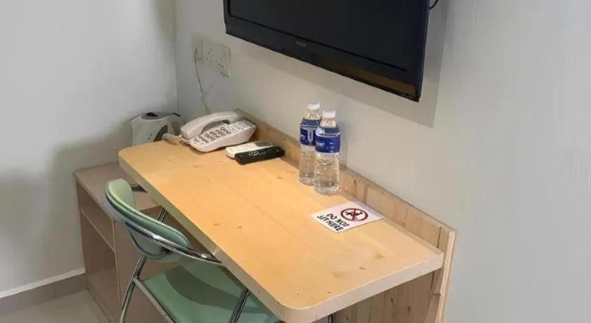 D'OR Hotel Tengkat Tong Shin