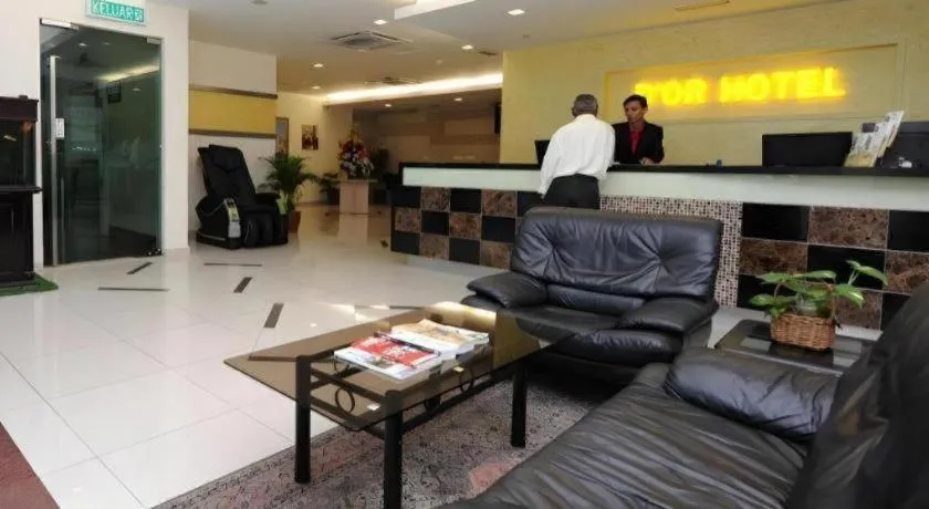 D'OR Hotel Tengkat Tong Shin