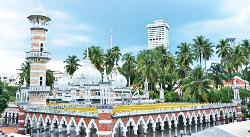 D'OR Hotel Tengkat Tong Shin